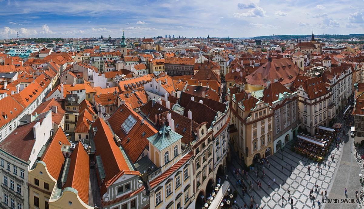 Prague Desktop Wallpapers HD