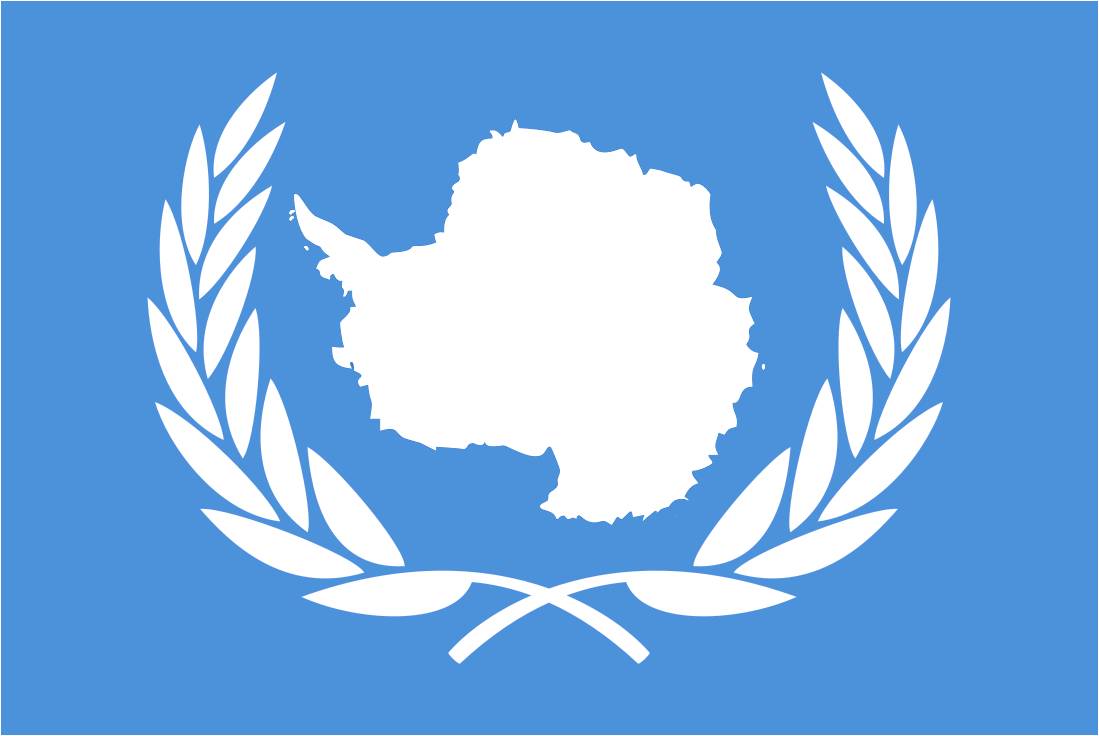 Flag Of Antarctica