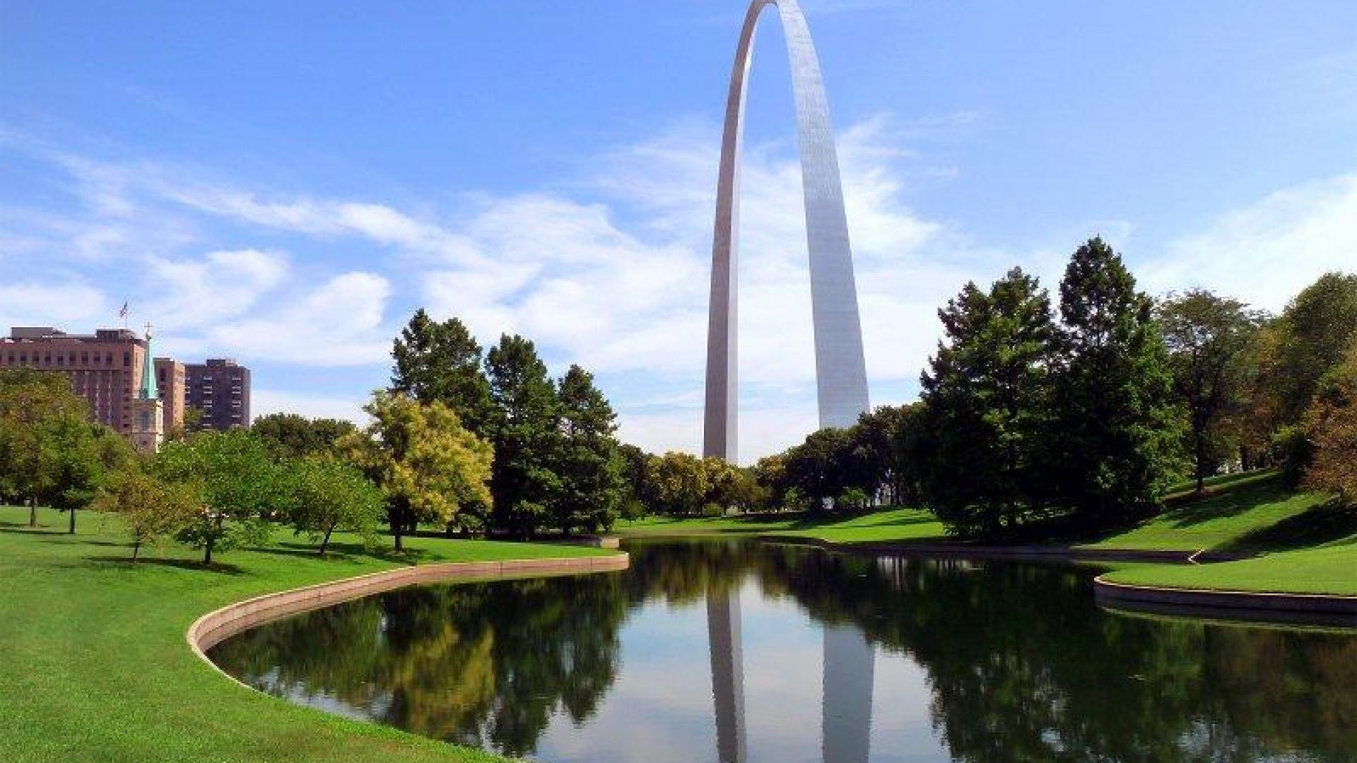 Gateway Arch Wallpapers