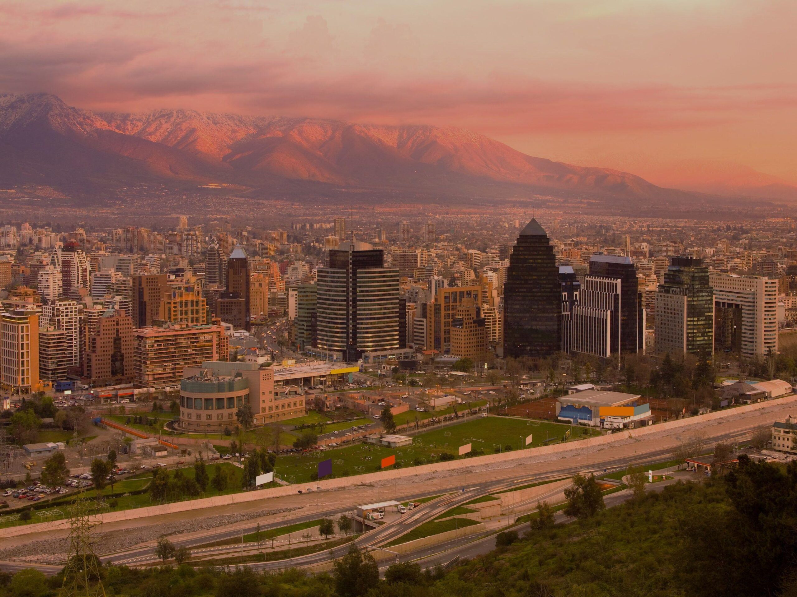 Santiago De Chile Oriente HD Wallpapers