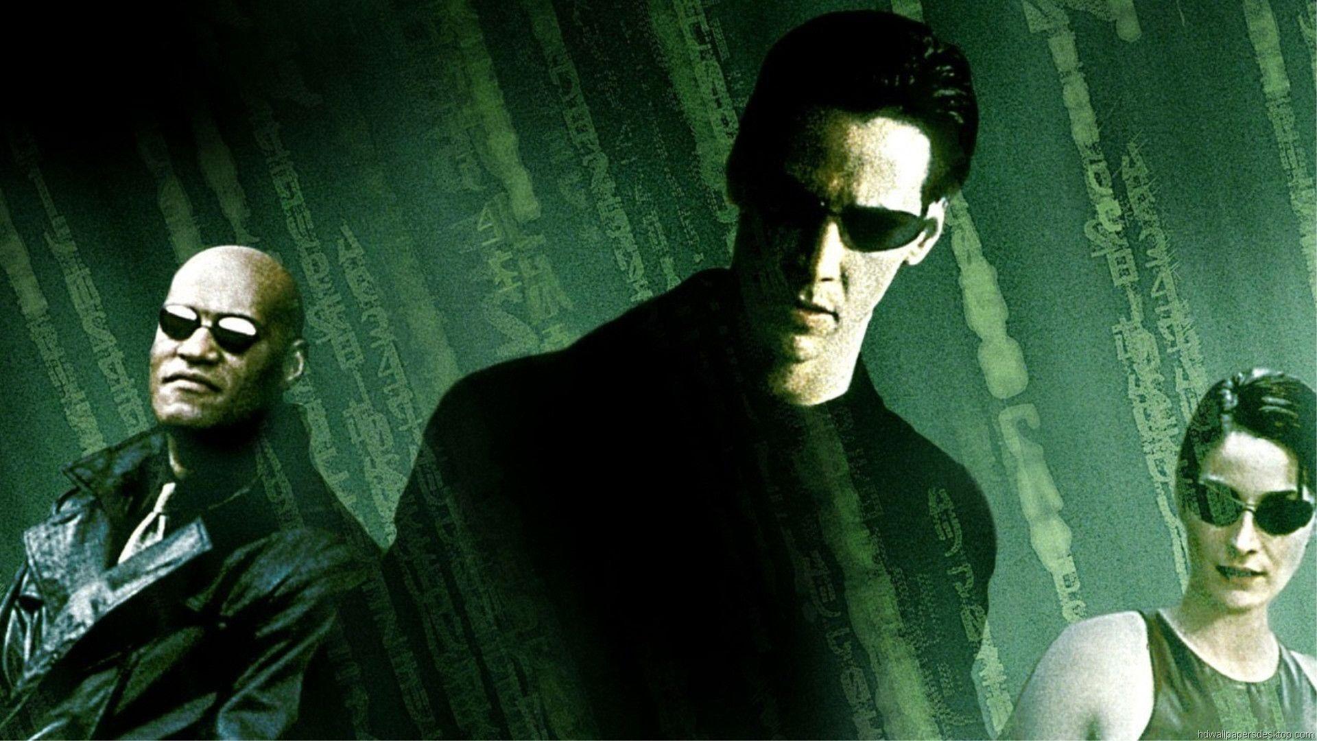 The Matrix