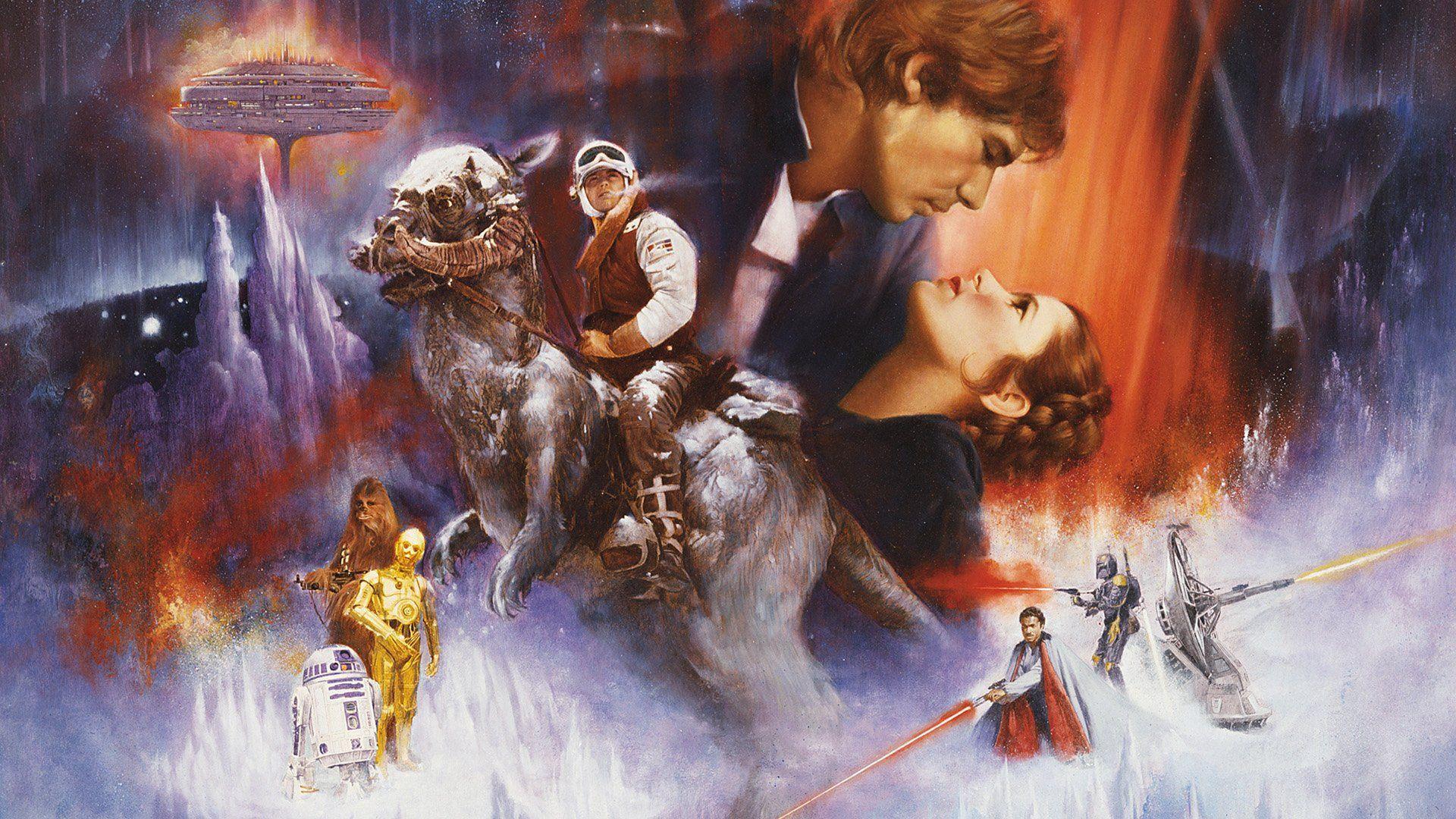 52 Star Wars Episode V: The Empire Strikes Back HD Wallpapers