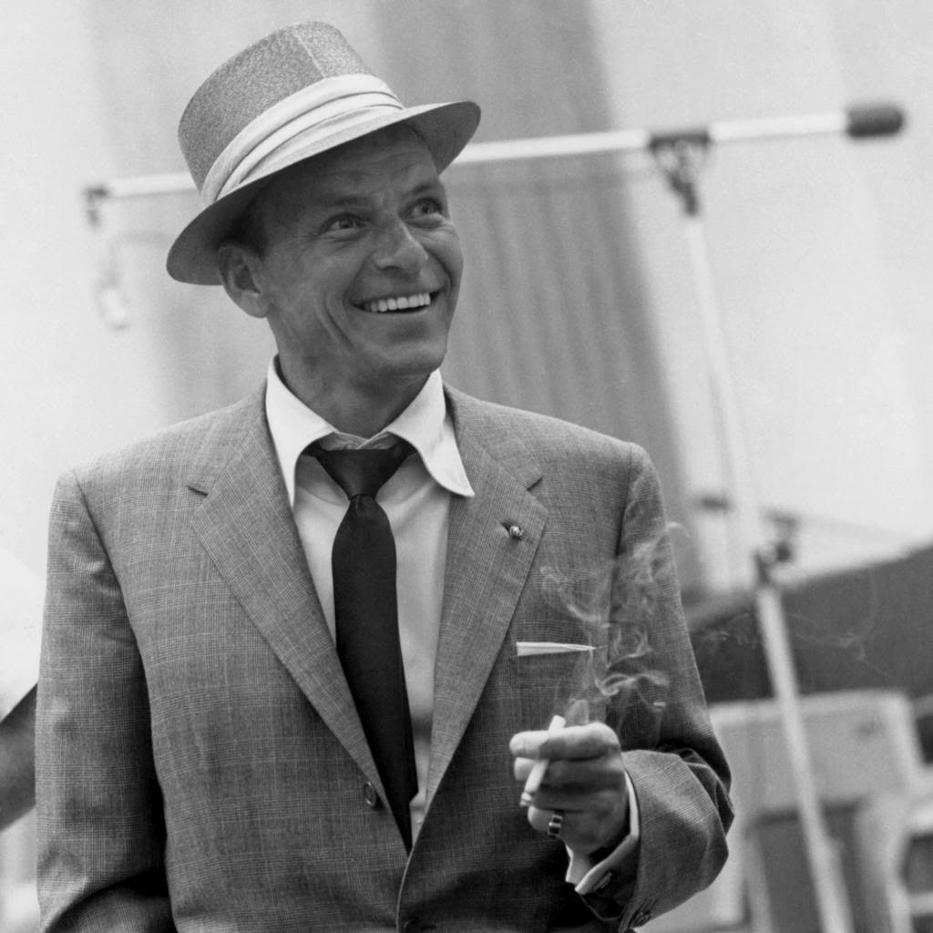 Frank Sinatra HD Desktop Wallpapers