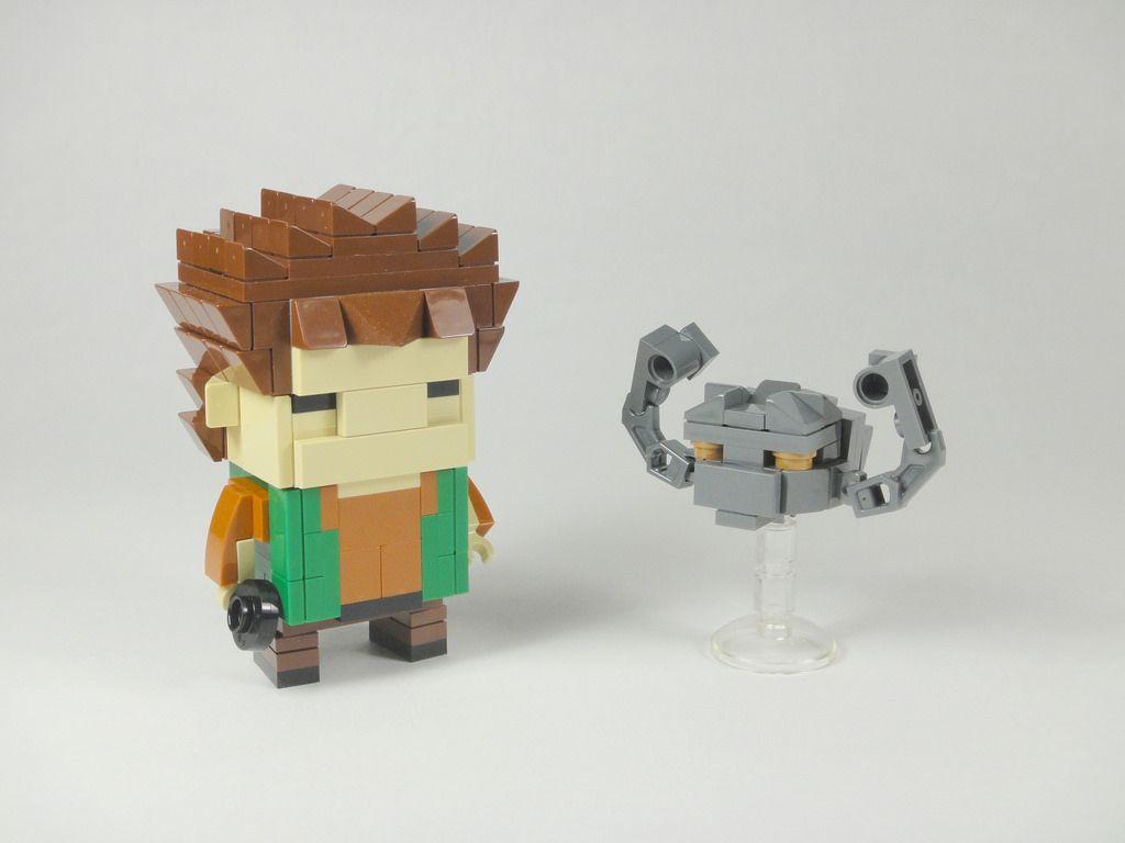 Brock 2.0 & Geodude