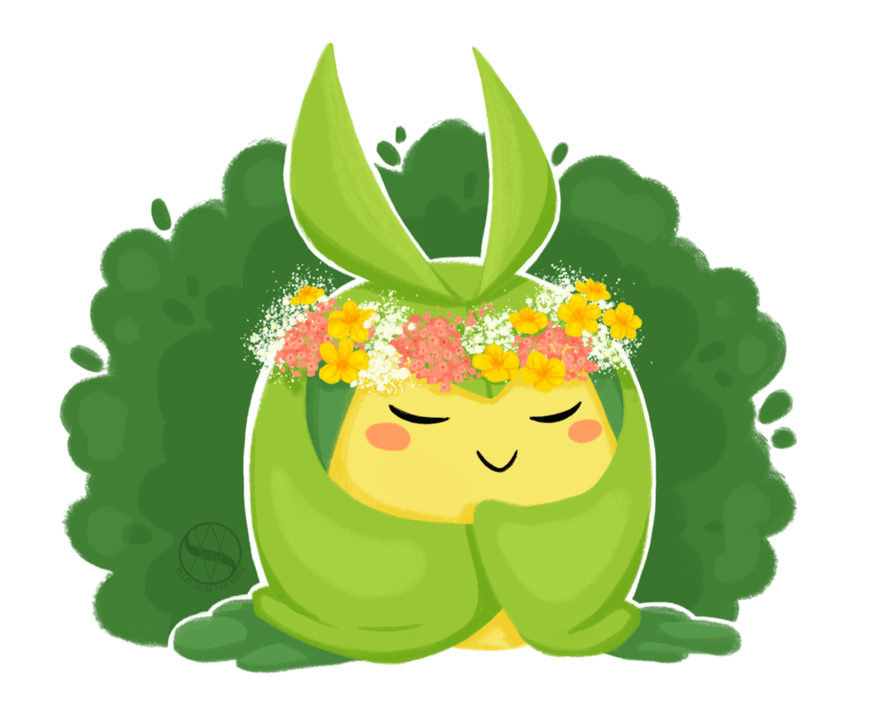 Pretty Swadloon by SachiiA