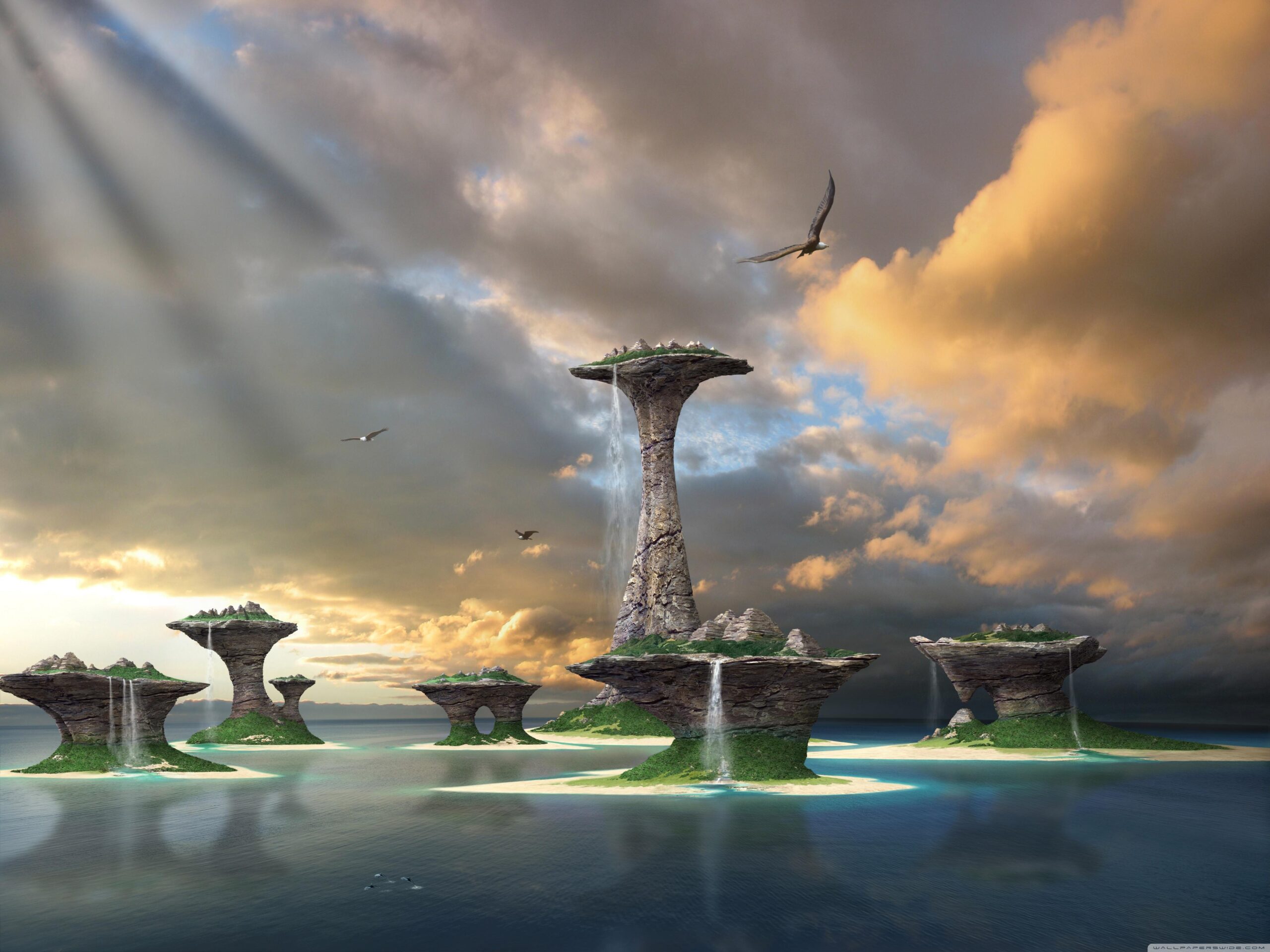 Fantasy Island Wallpapers 4