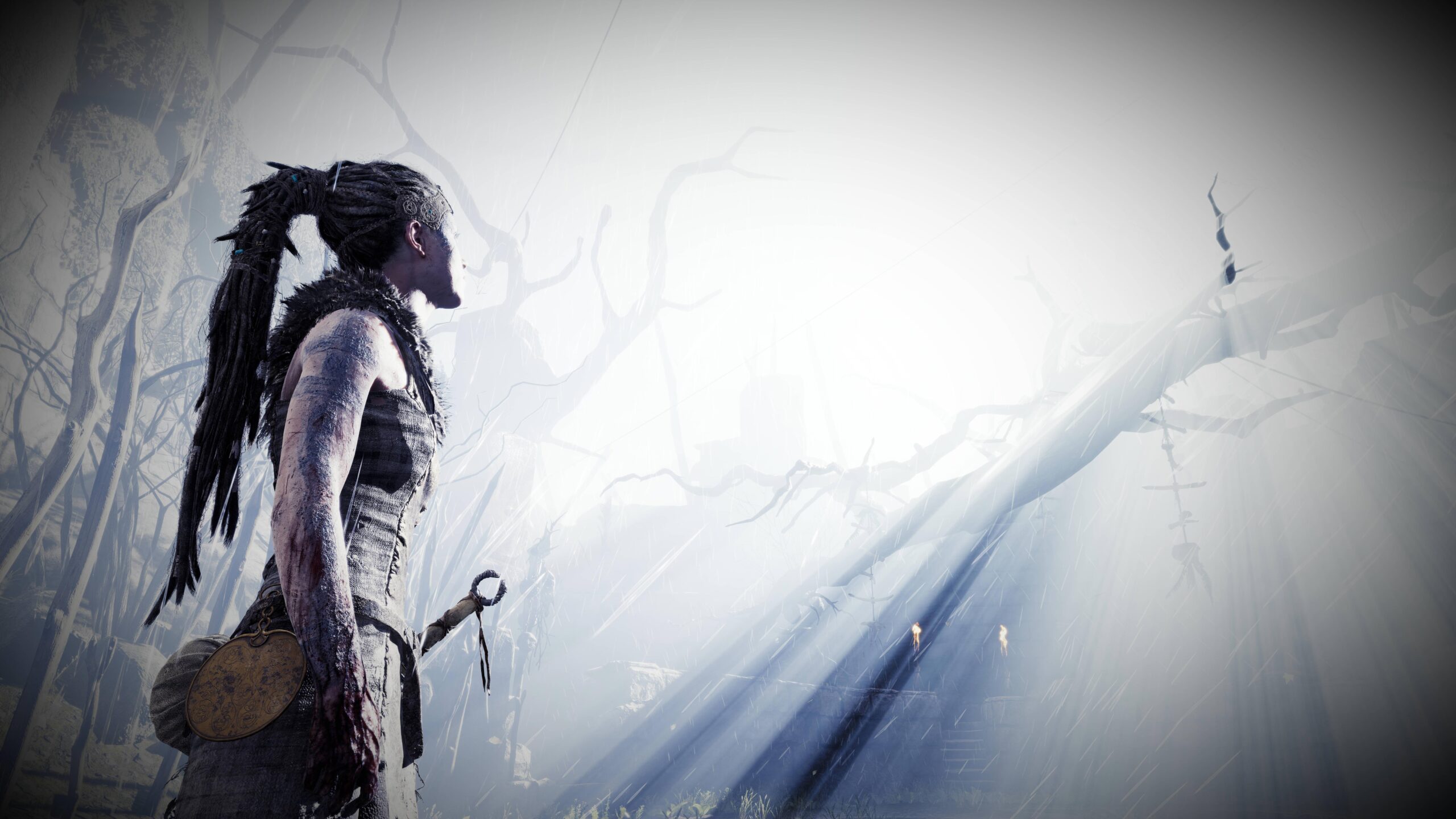 Wallpapers Senua, Hellblade: Senua’s Sacrifice, 4K, 8K, Games,