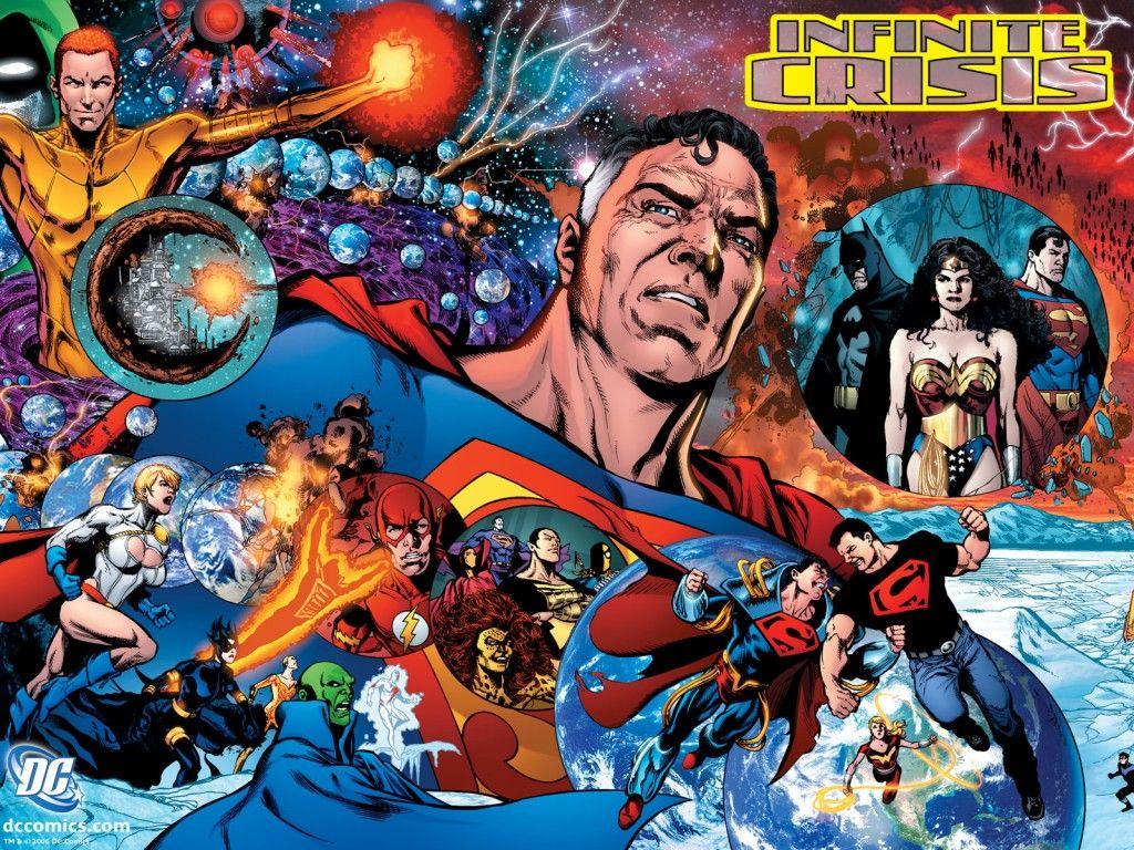 infinite crisis