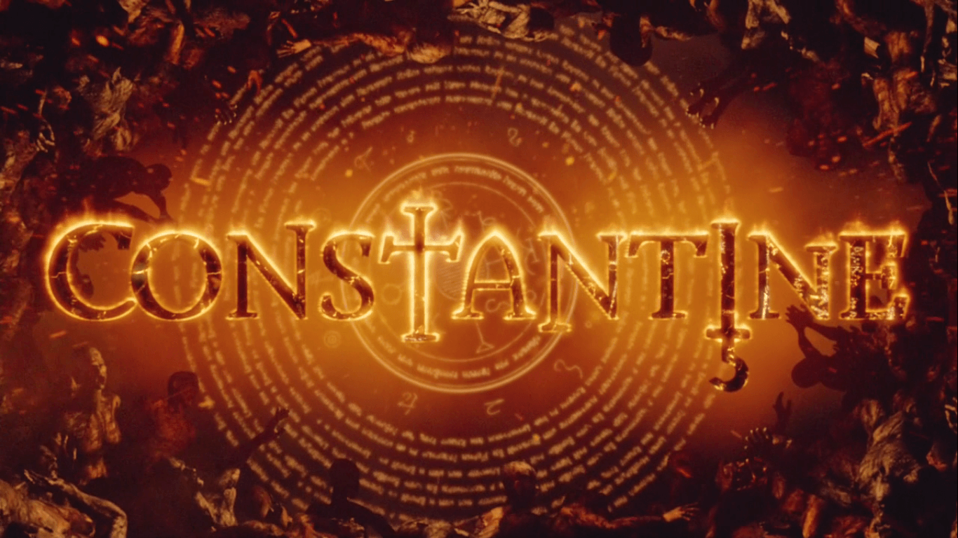 Constantine TV Series Wallpapers, HD Image Constantine TV Series