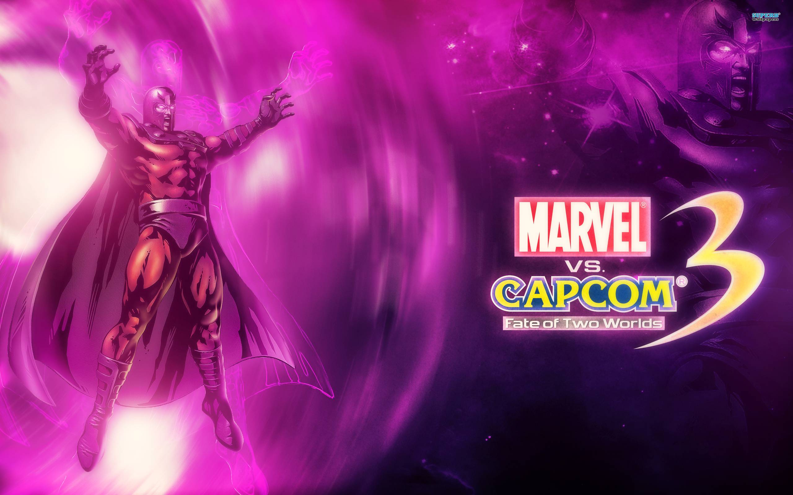 Magneto Wallpapers