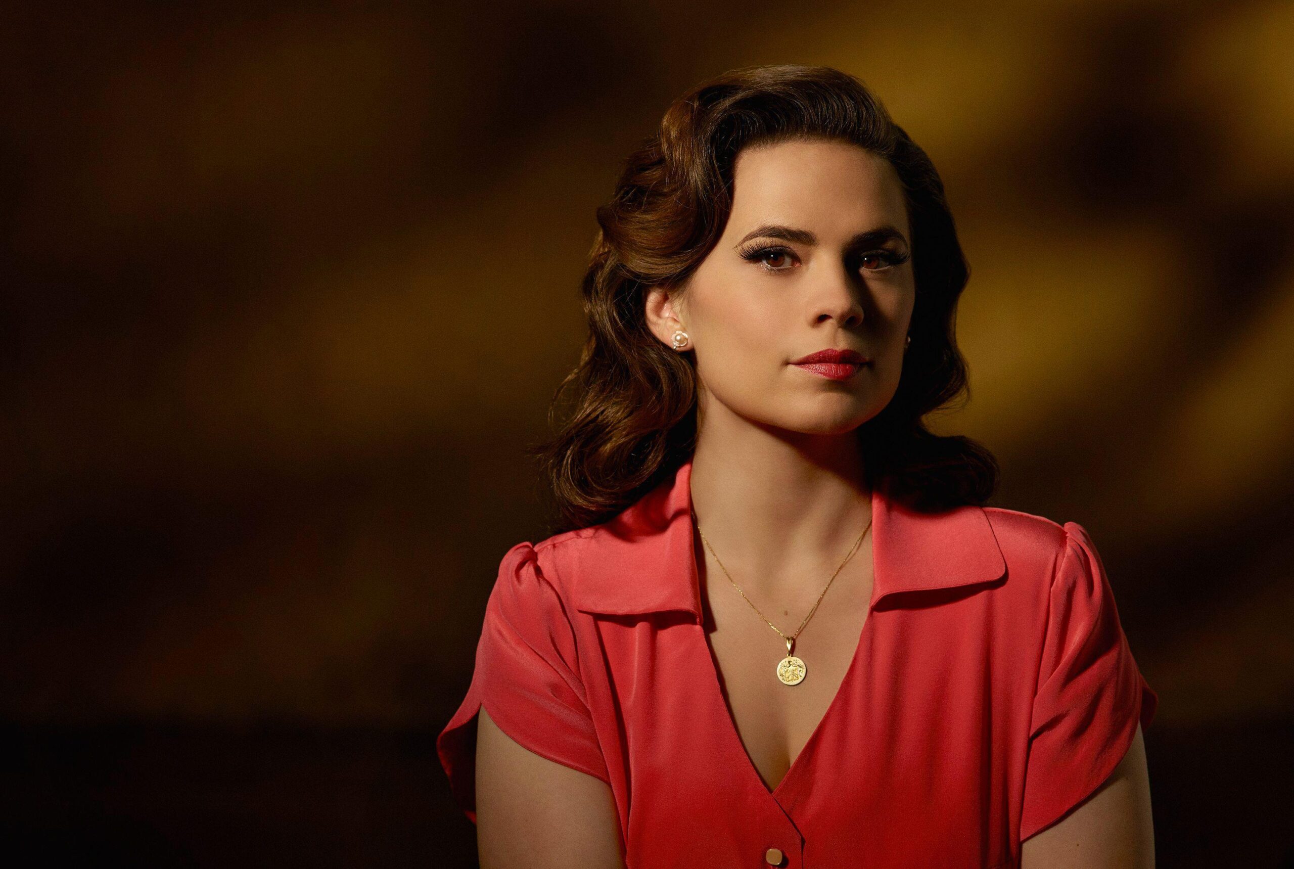 Wallpapers Hayley Atwell, Agent Carter, Peggy Carter, HD, TV Series