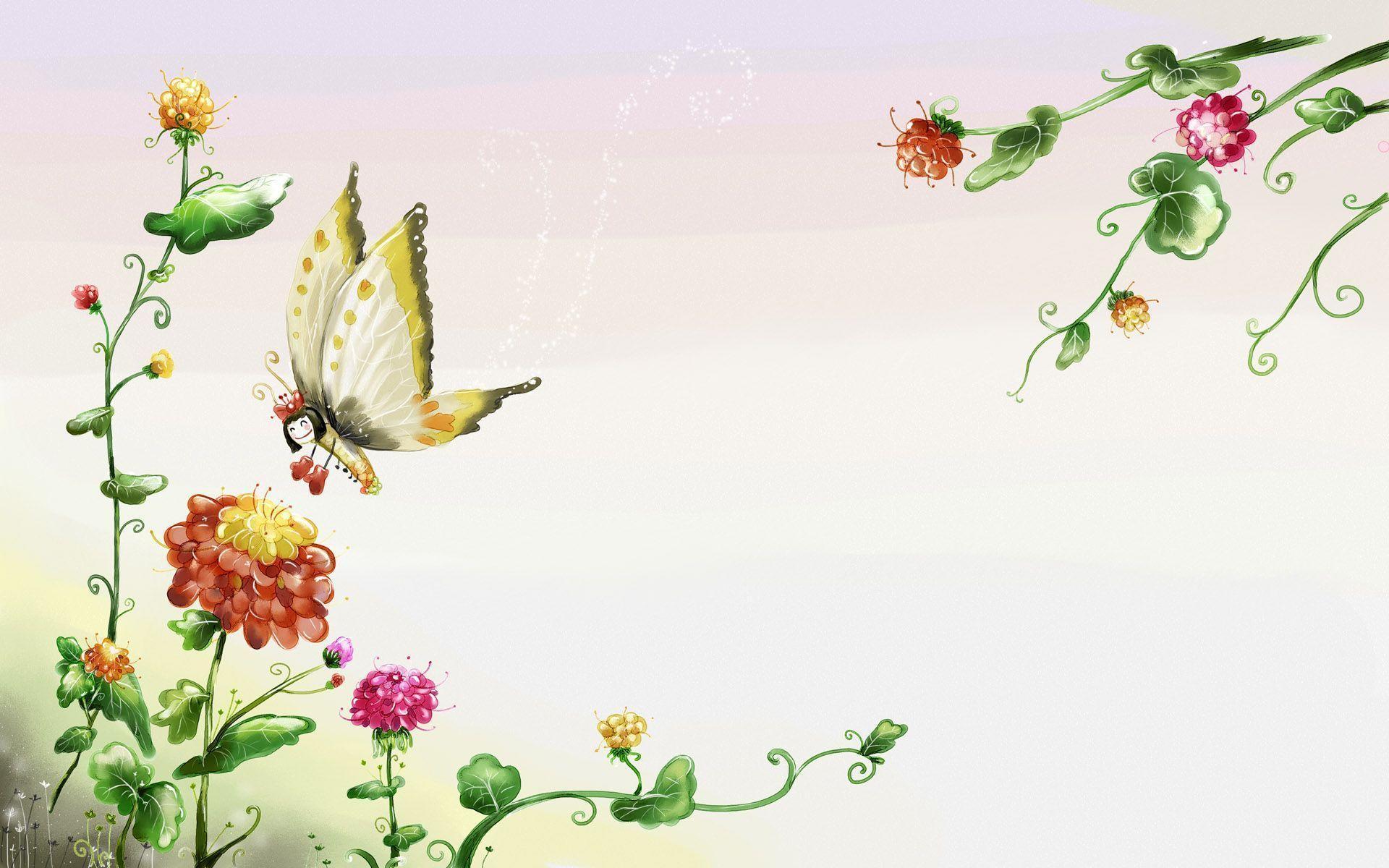 Butterfly Wallpapers Desktop wallpapers