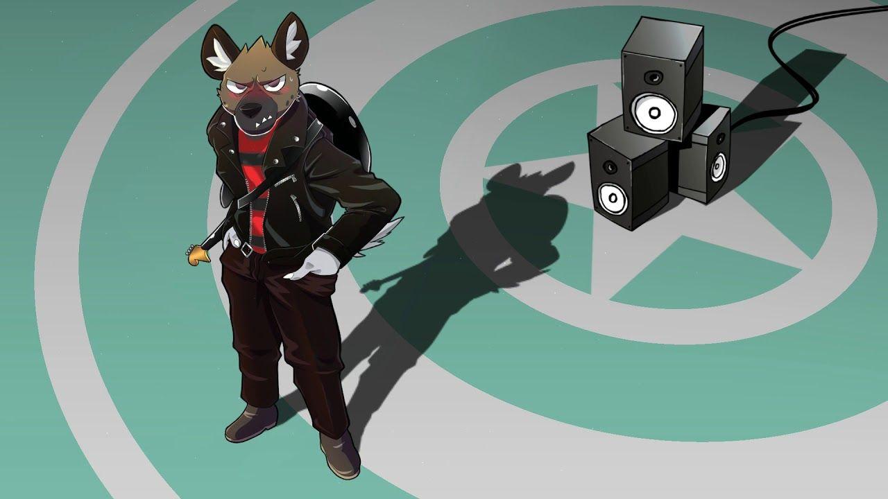 Haida Animated Wallpapers