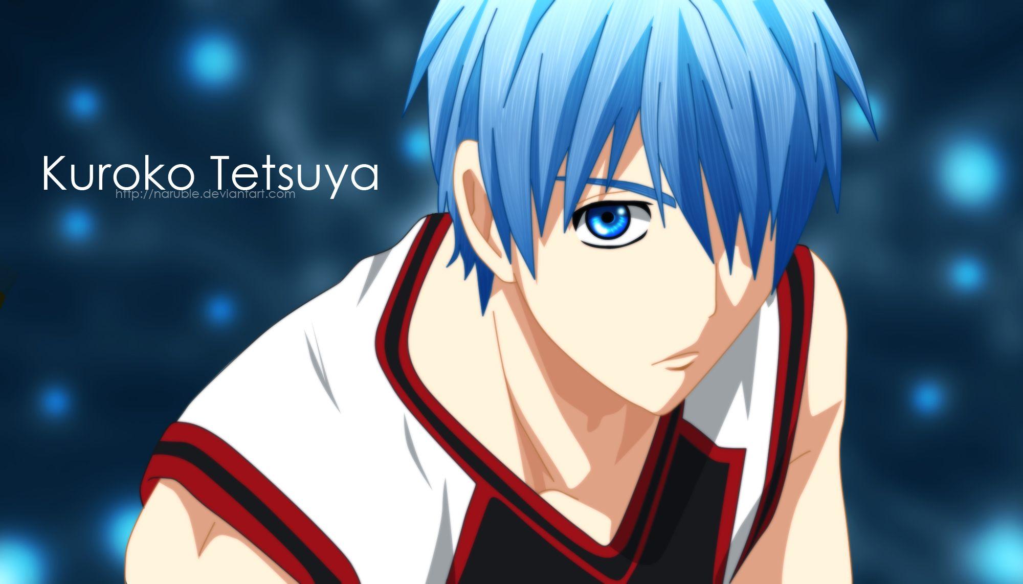 Tetsuya Kuroko HD Wallpapers