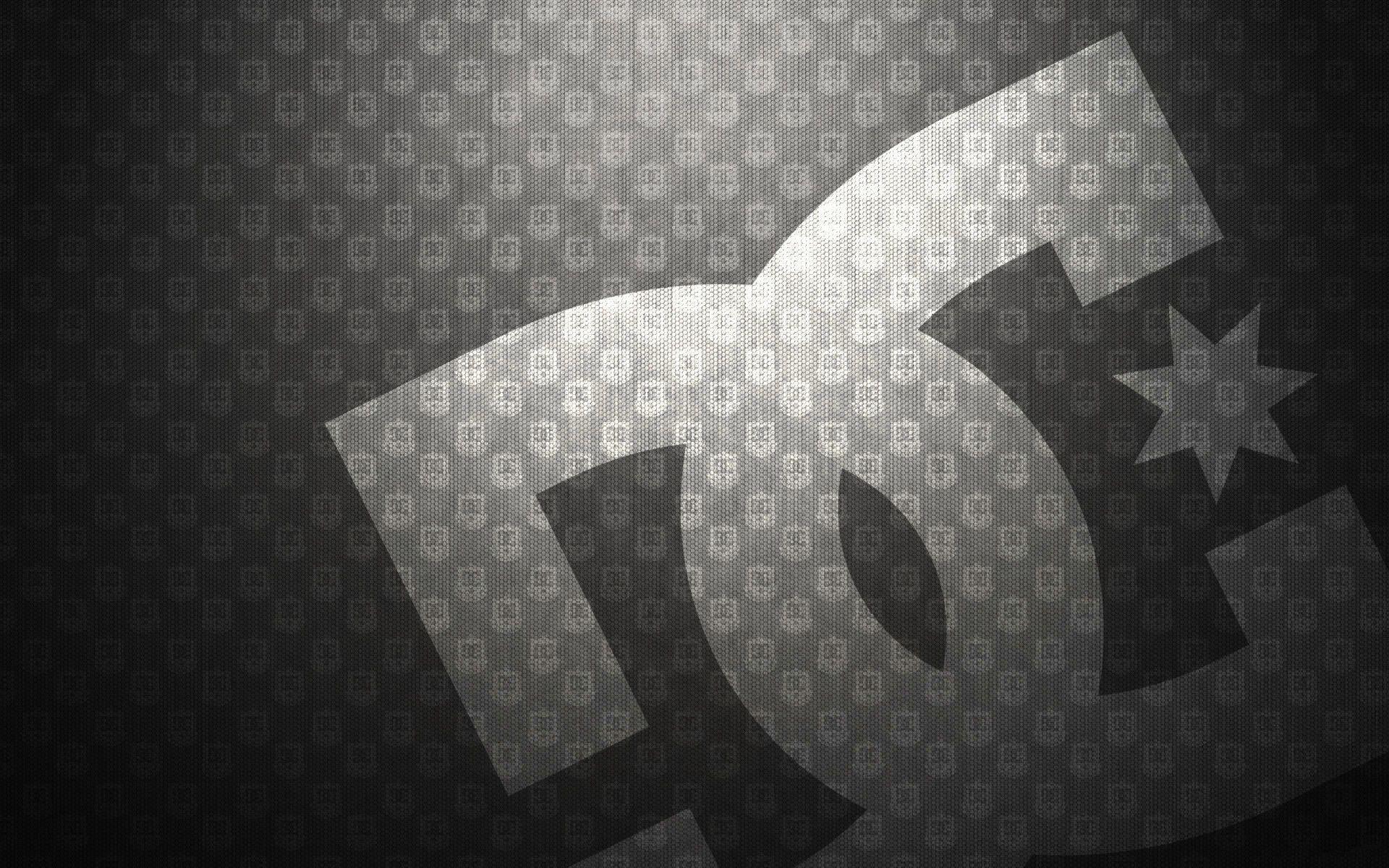 Dc Shoes Logo HD Backgrounds