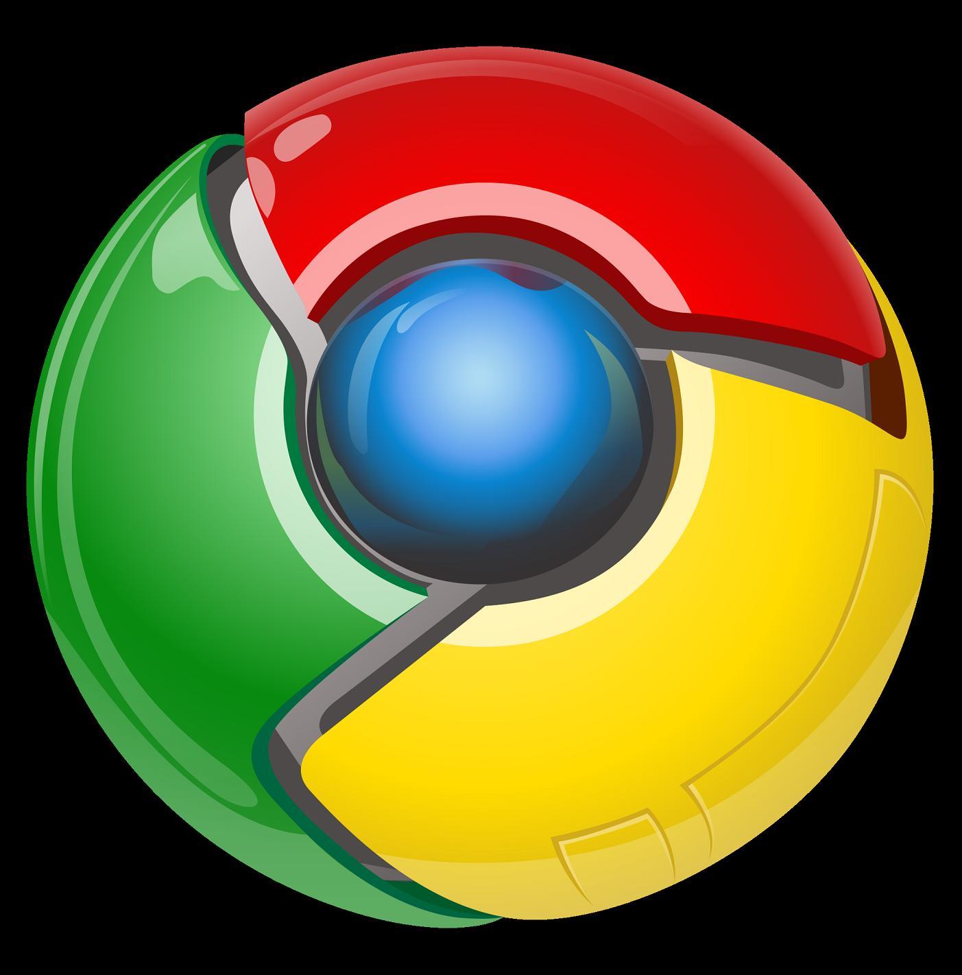 Google Chrome wallpaper