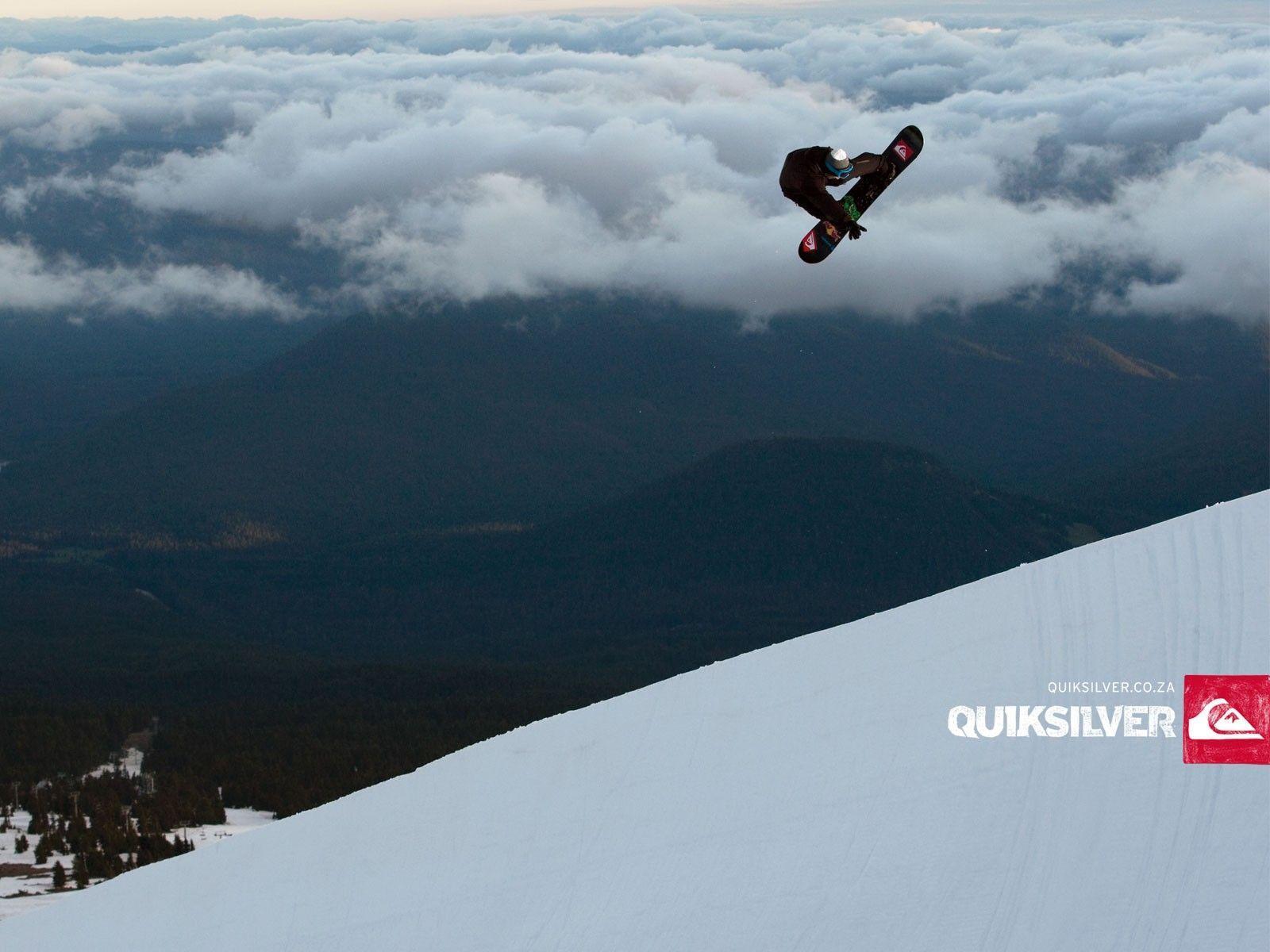 Quiksilver Logo Wallpapers