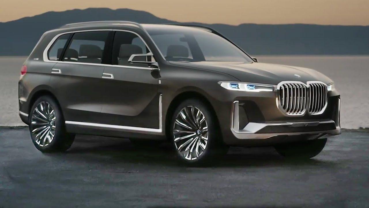 2019 BMW X7