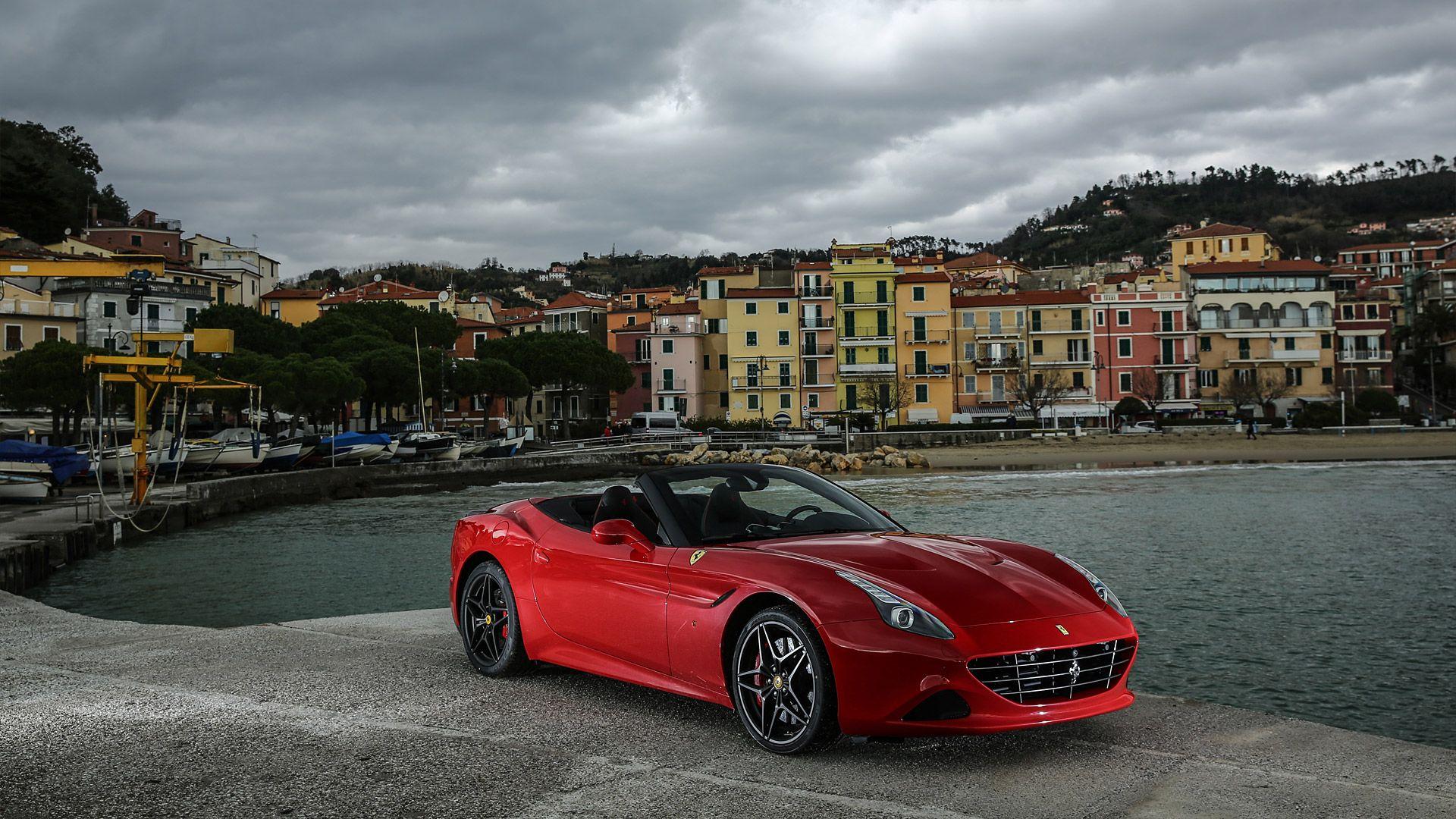 2016 Ferrari California T HS Wallpapers & HD Image