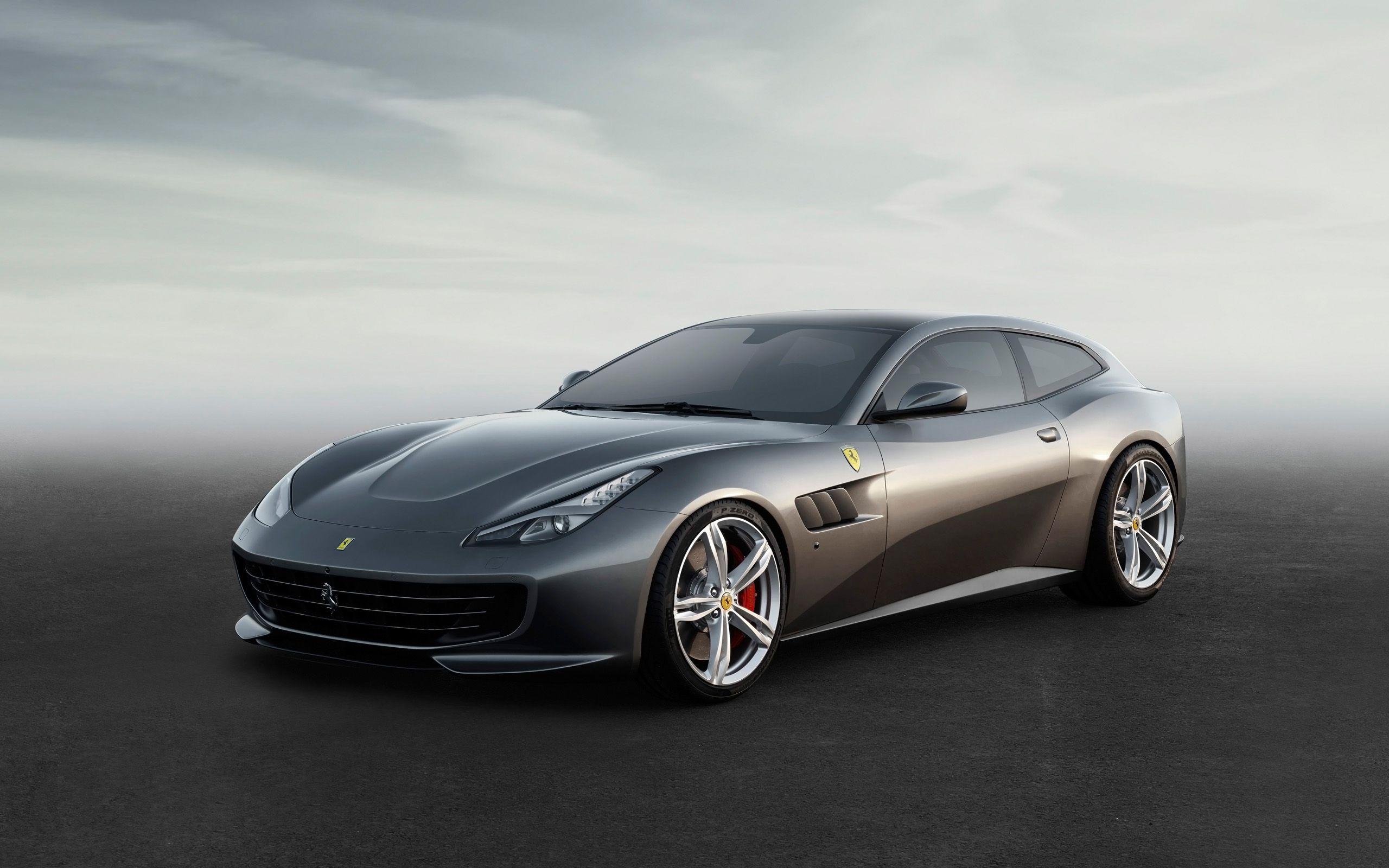 2016 Ferrari GTC4Lusso Wallpapers