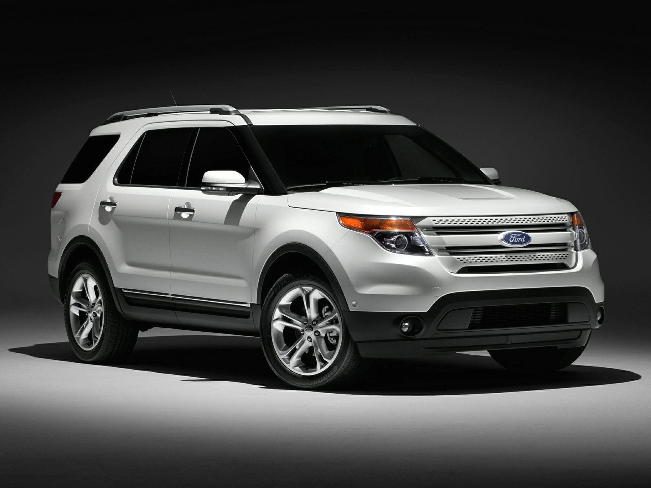 Much 2017 Ford Explorer Limited Interior Hd Wallpapers Kind