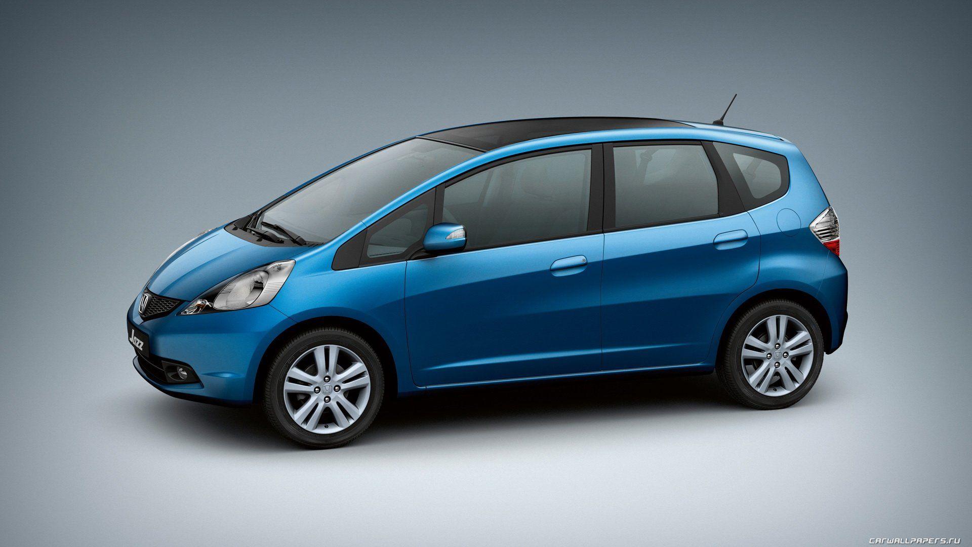 Honda Jazz Wallpapers