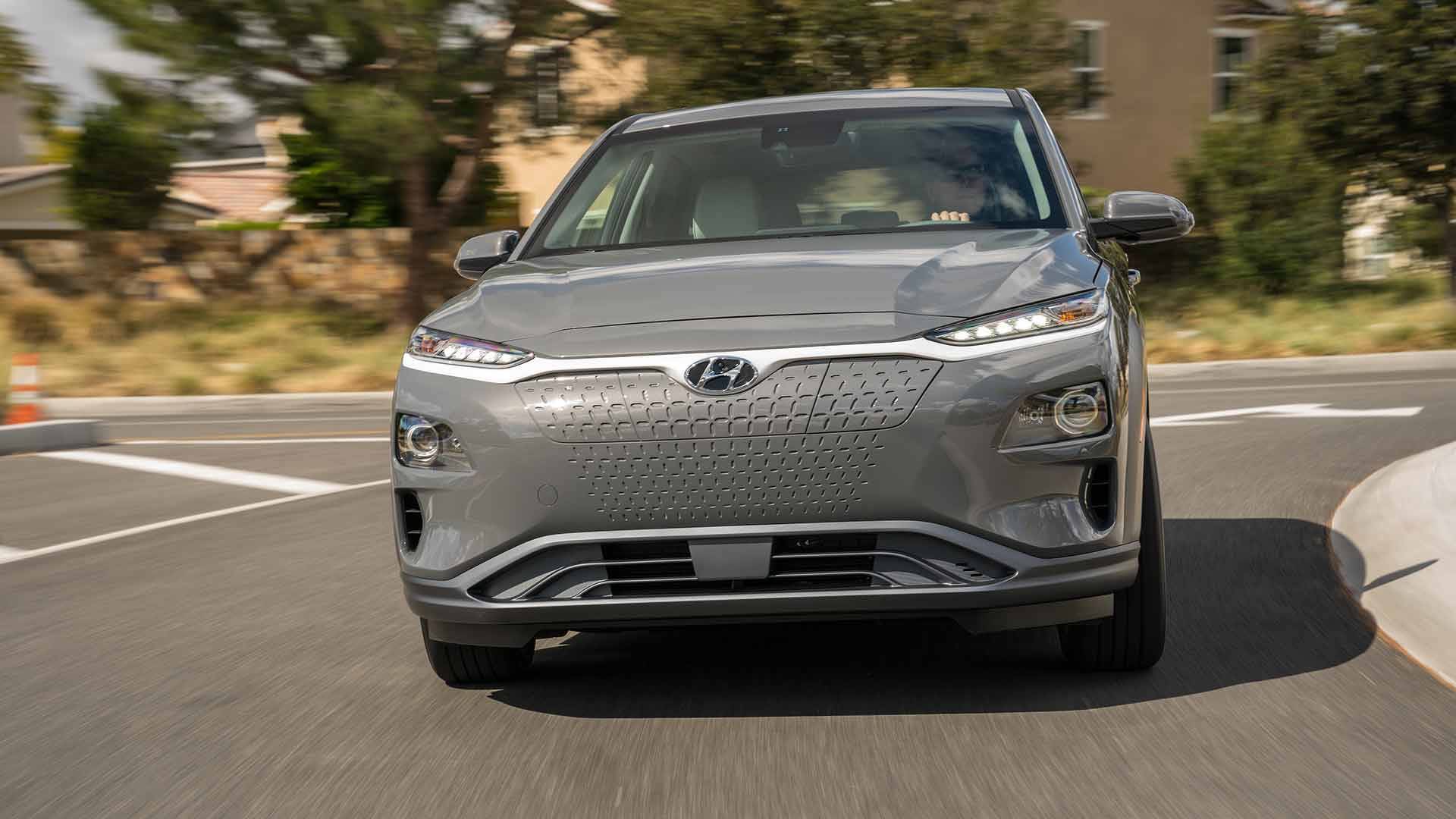 Hyundai Kona Electric