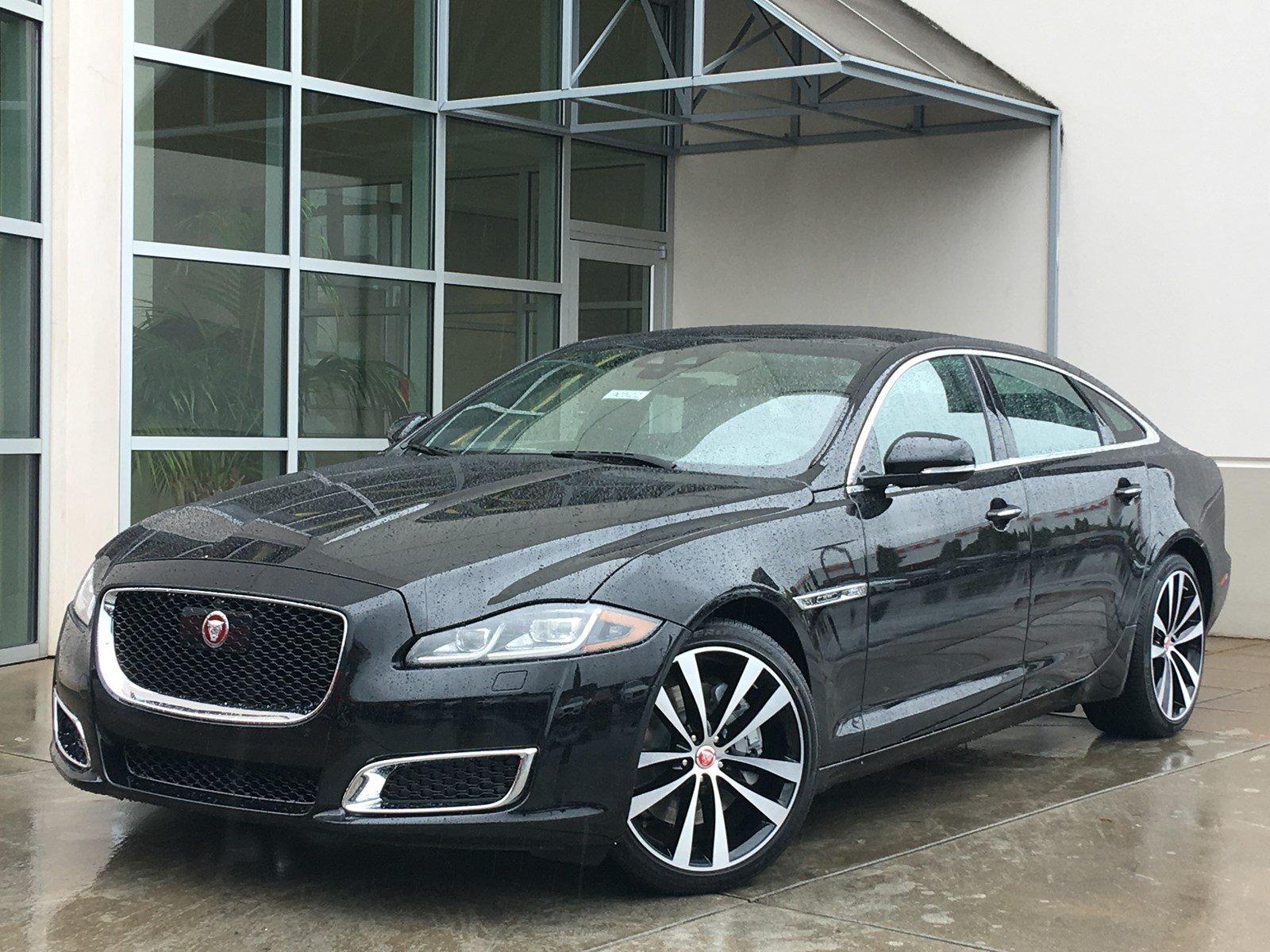 New 2019 Jaguar XJ XJL50 V6 4dr Car in Bellevue