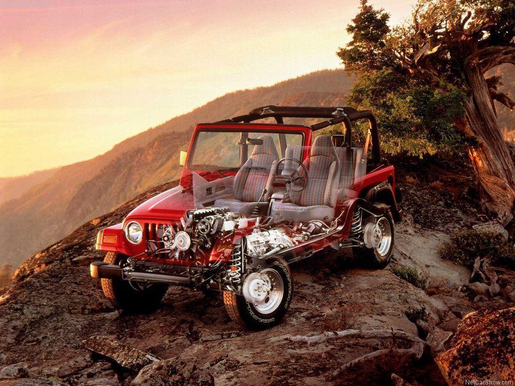 Jeep Image Wallpapers