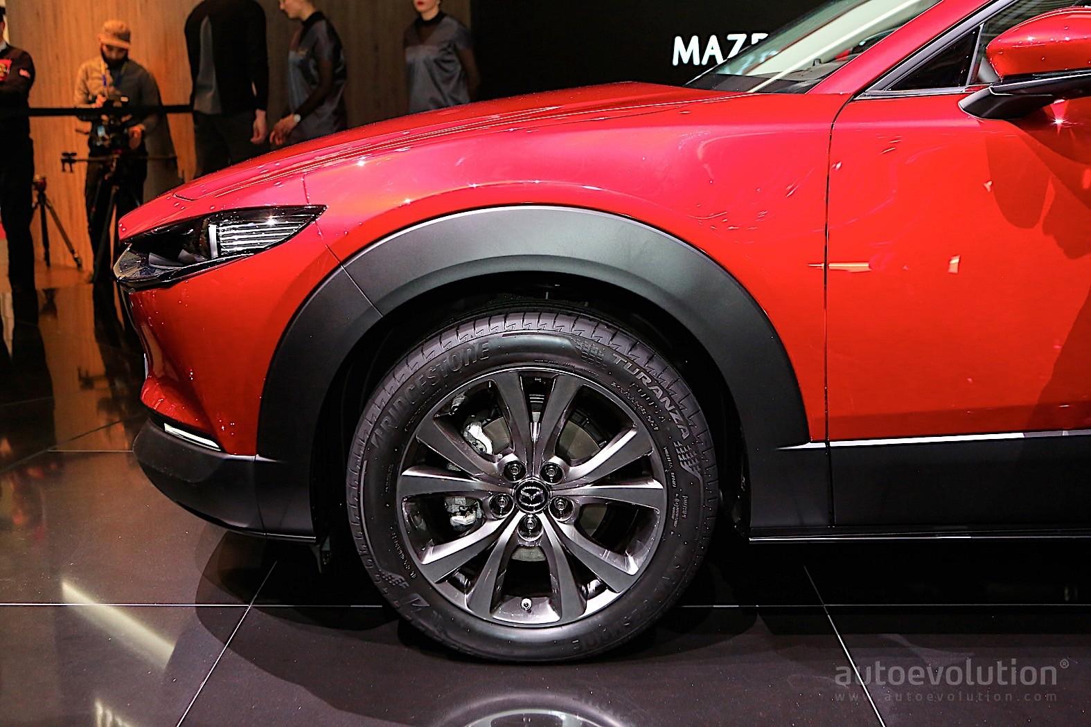 2020 Mazda CX