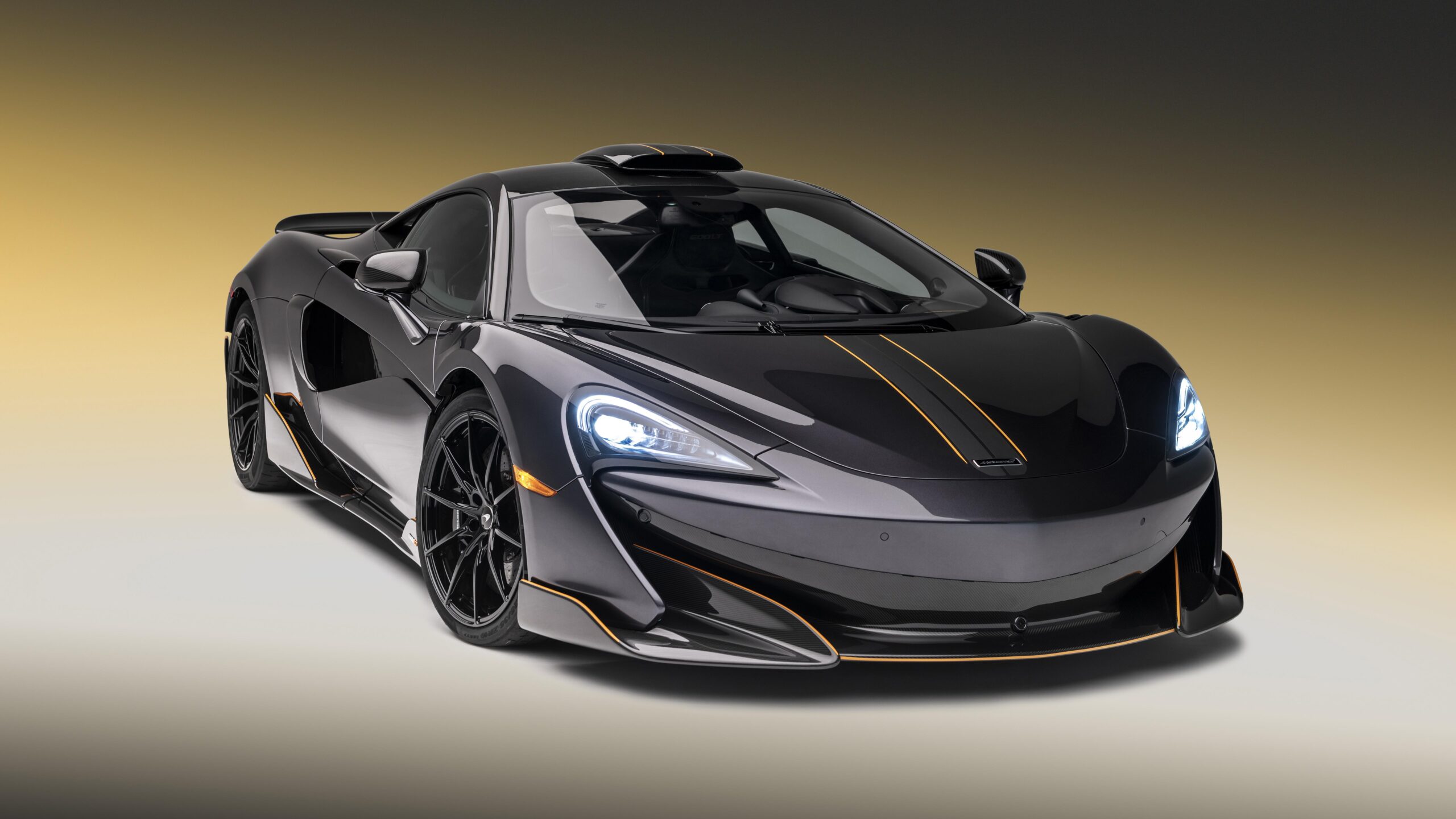 McLaren 600LT Spider Wallpapers