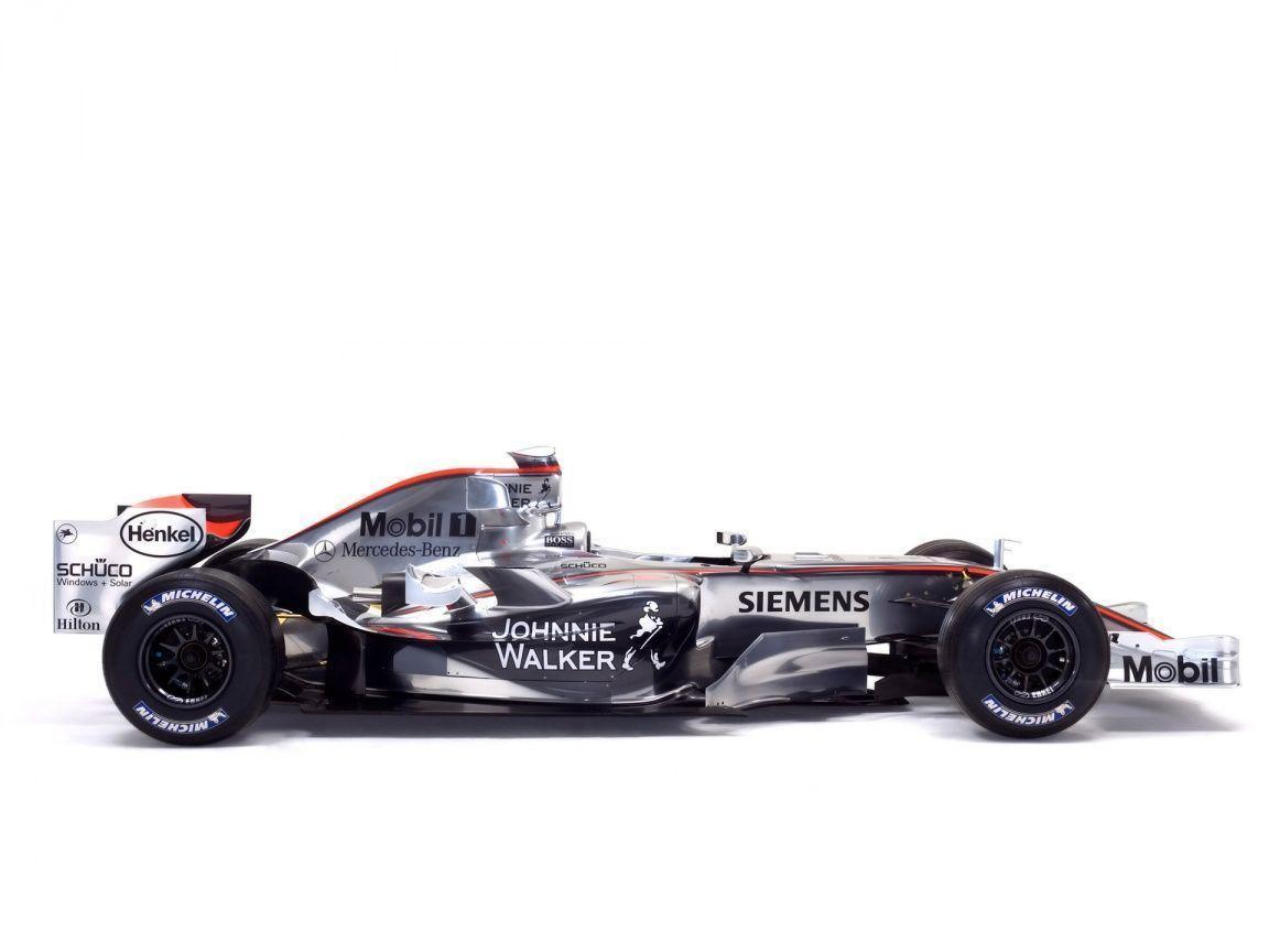 McLaren Mercedes desktop PC and Mac wallpapers