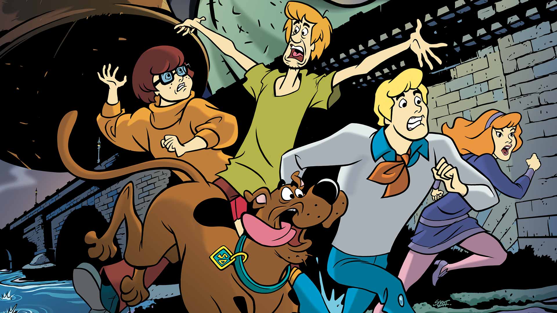 Exclusive Preview: SCOOBY