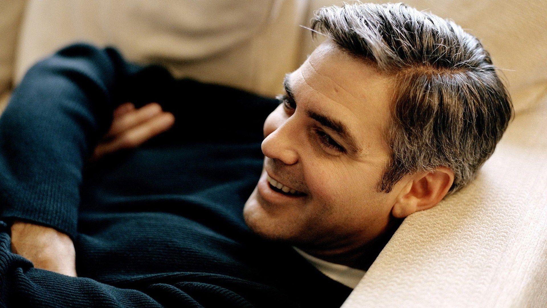 16 HD George Clooney Wallpapers