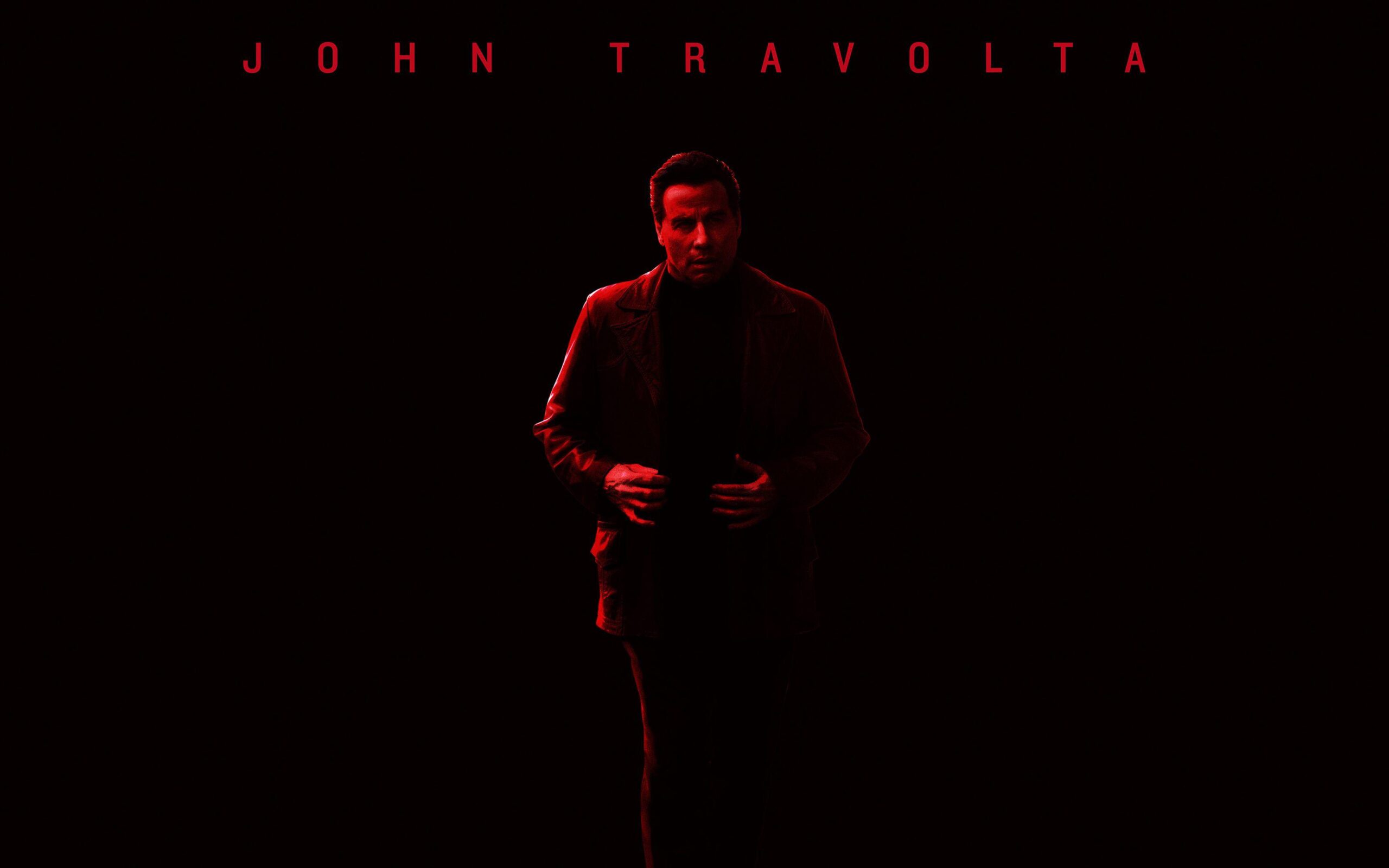 John Travolta Gotti 2017 4K Wallpapers