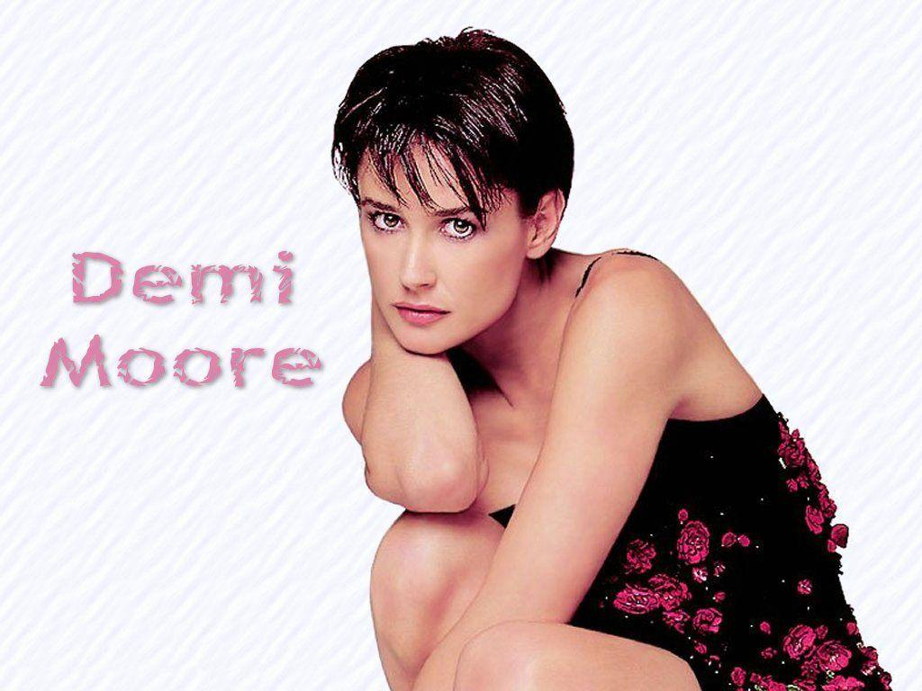 Wallpapers Of Celebrityes: Demi Moore Wallpapers