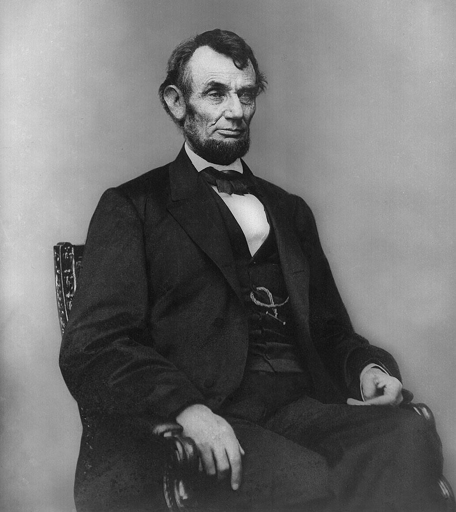 Wallpapers Collection Point: Abraham Lincoln Wallpapers