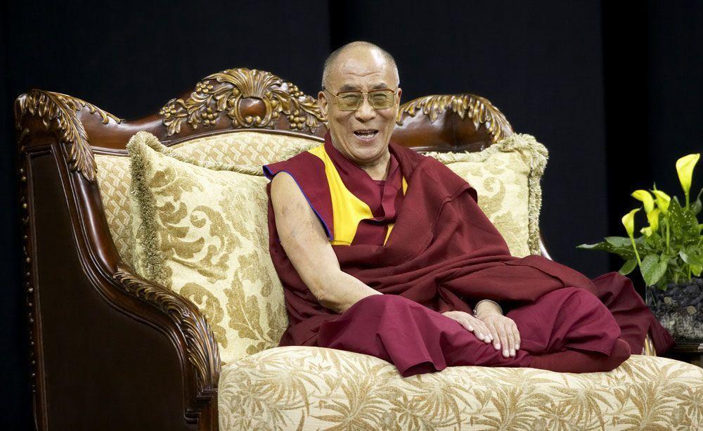 Pin Dalai Lama Wallpapers