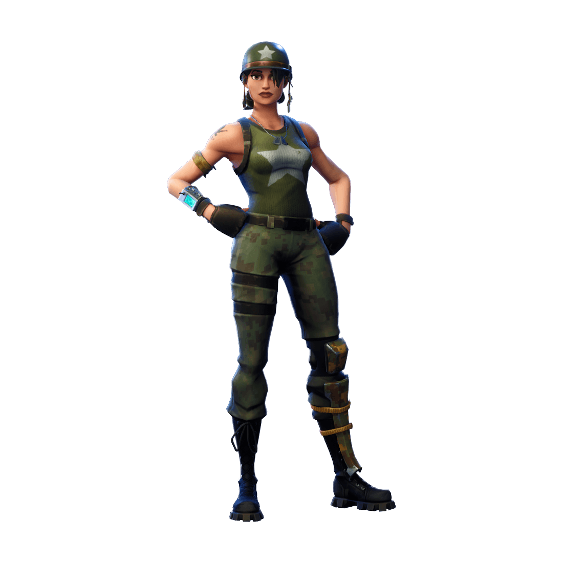 Fortnite Munitions Expert Image