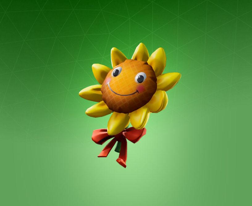 Sunflower Fortnite wallpapers