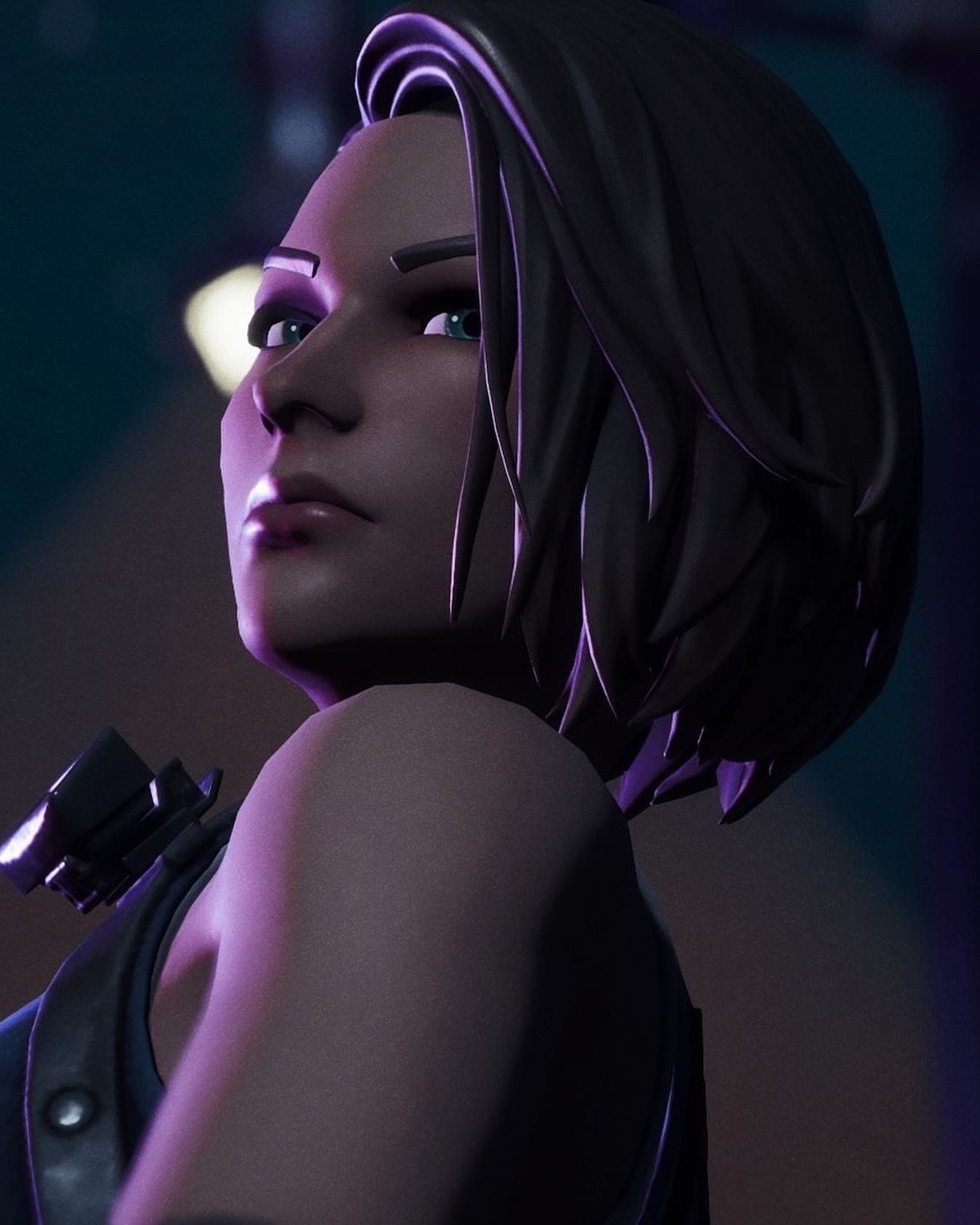 Jill Valentine Fortnite wallpapers