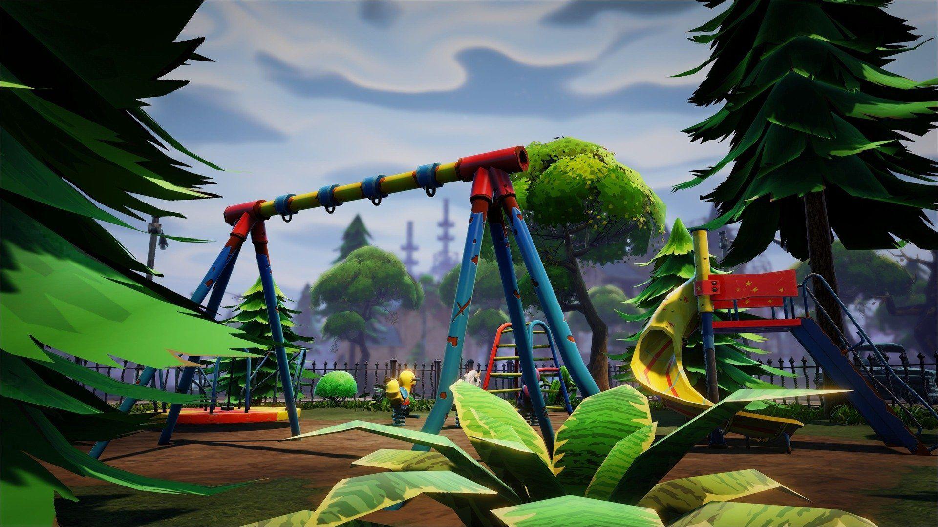 13 Fortnite HD Wallpapers