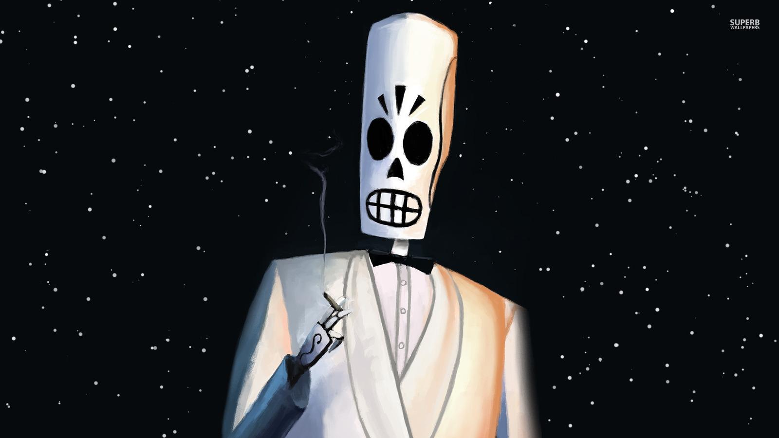 Grim Fandango image Grim Fandango HD wallpapers and backgrounds