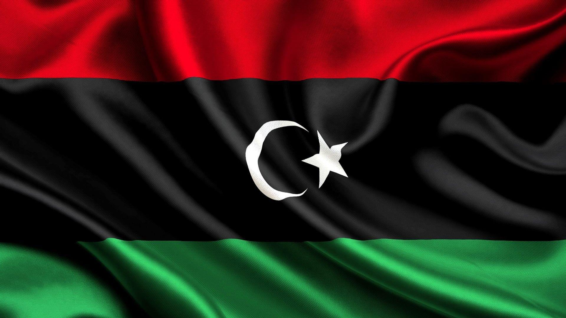 Libya Flag wallpapers