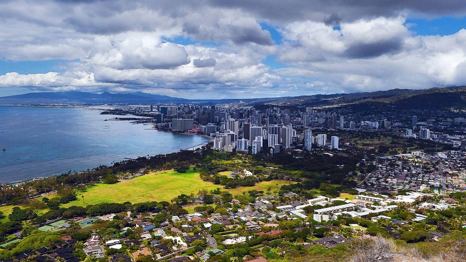 Oahu Hawaii Desktop Wallpapers