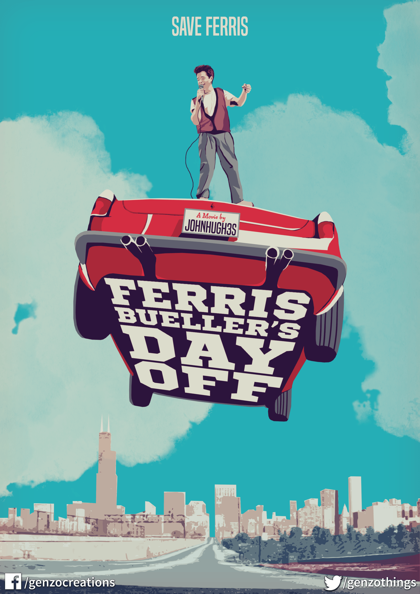 Ferris Bueller’s Day Off