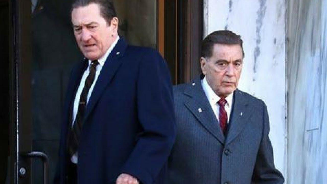 Al pacino recent image. Image of Al Pacino, Leonardo DiCaprio and