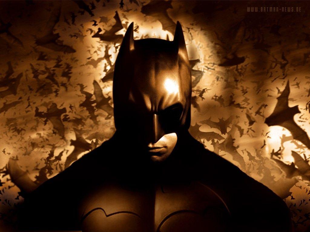 Batman Begins Wallpapers for Desktop