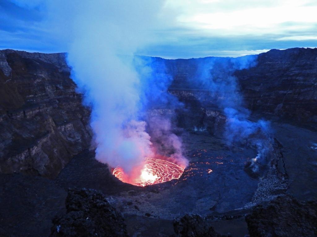 Mount Nyiragongo Gallery – Reisemuckel Travel Adventures