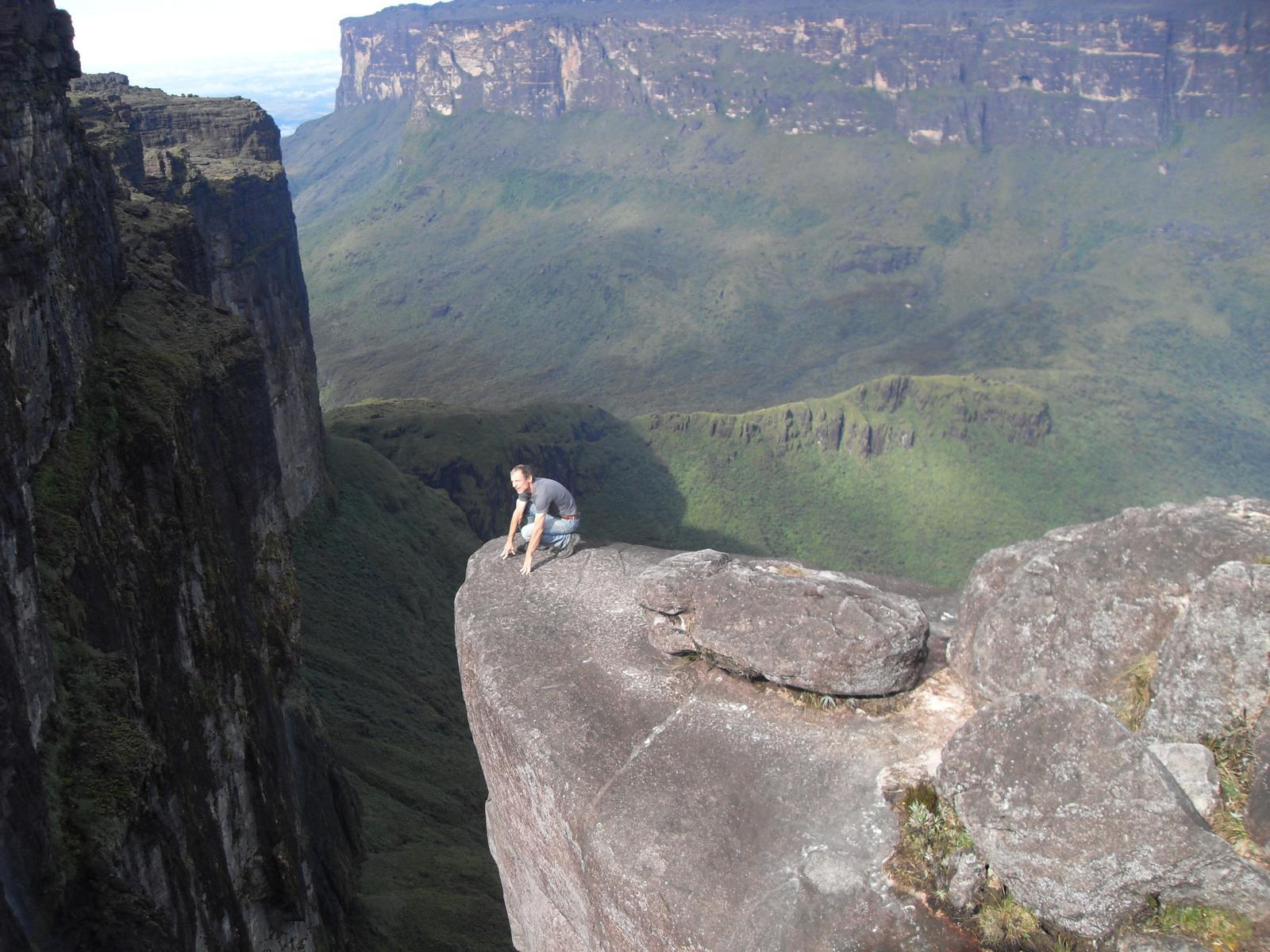 Mount Roraima Trekking